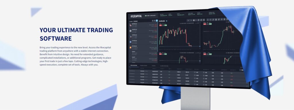 Ifexcapital Trading Software