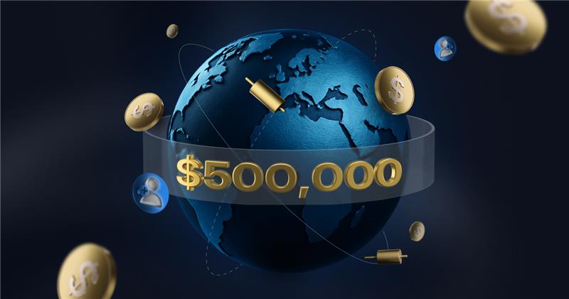 XM Prize 500,000